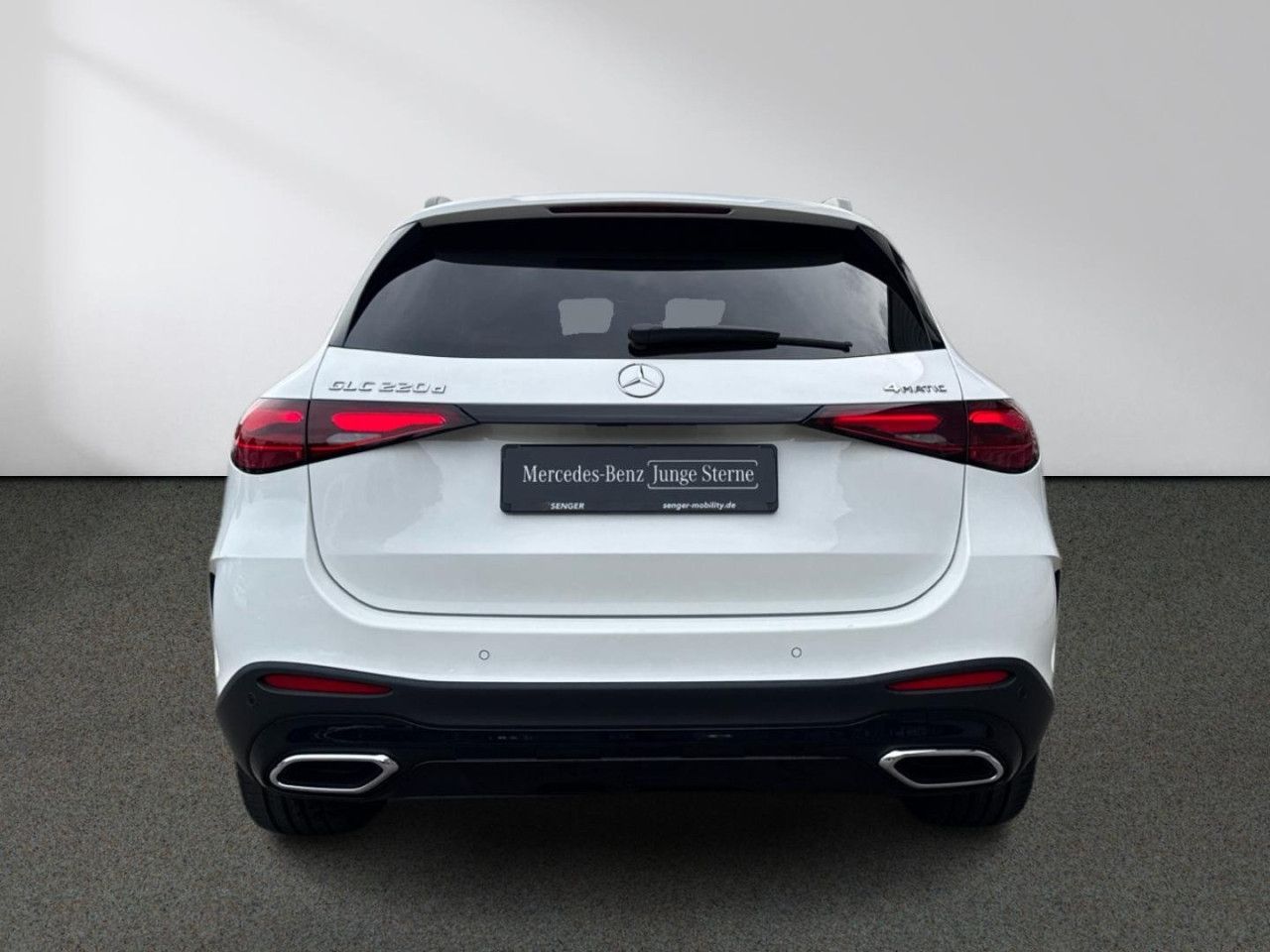 Mercedes-Benz GLC – Bild 13