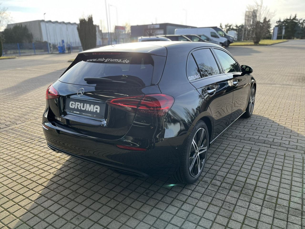 Mercedes-Benz A-Klasse – Bild 6