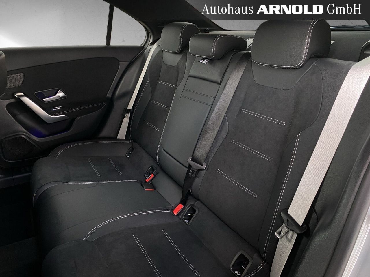 Mercedes-Benz A-Klasse – Bild 10