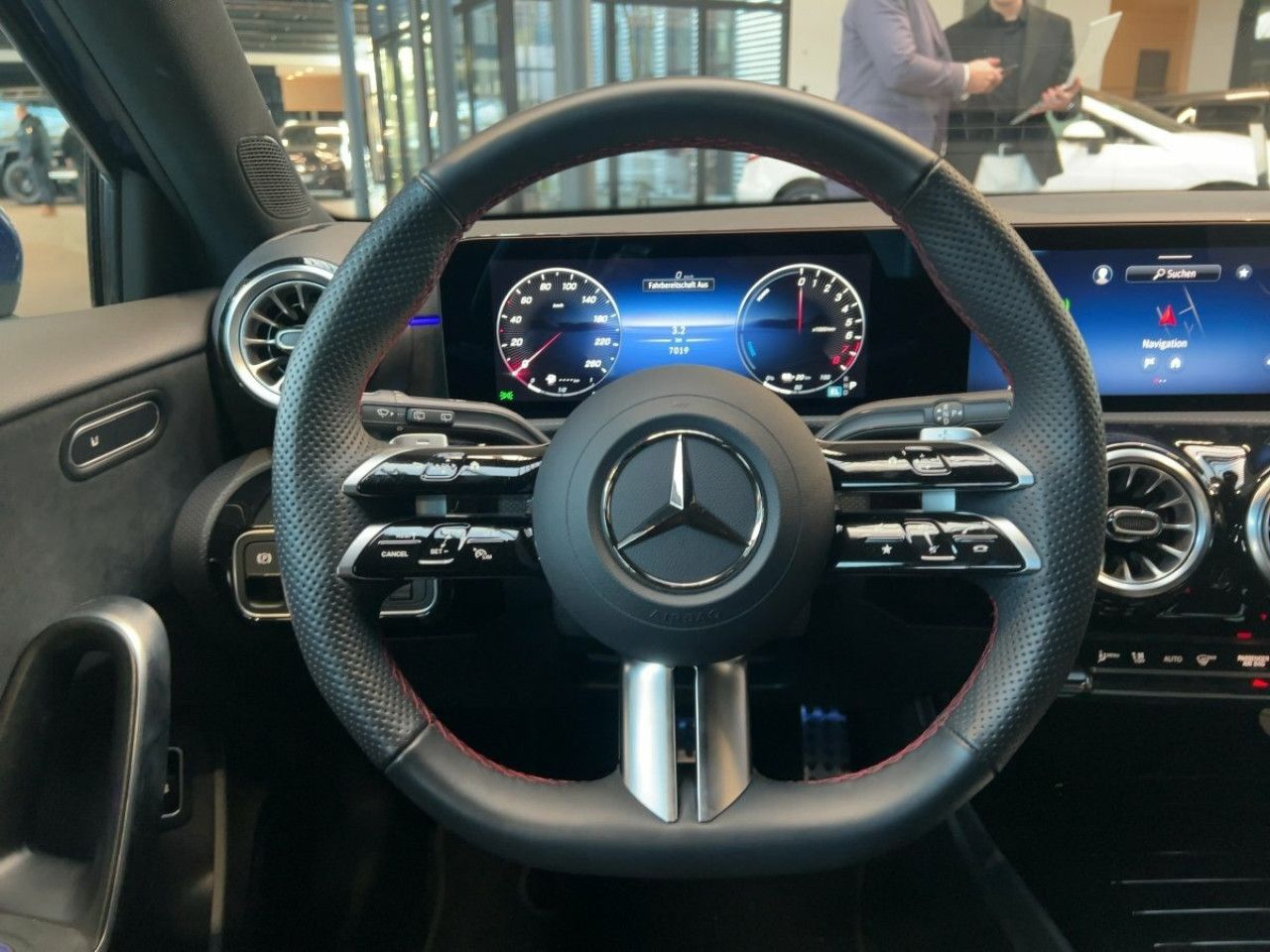 Mercedes-Benz A-Klasse – Bild 14