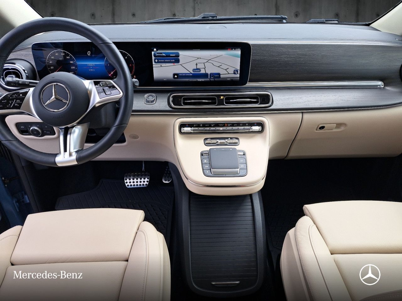 Mercedes-Benz V-Klasse – Bild 10