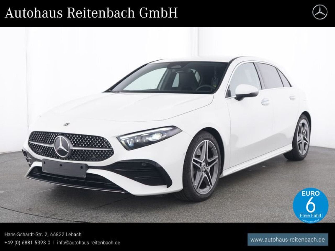 Mercedes-Benz A-Klasse