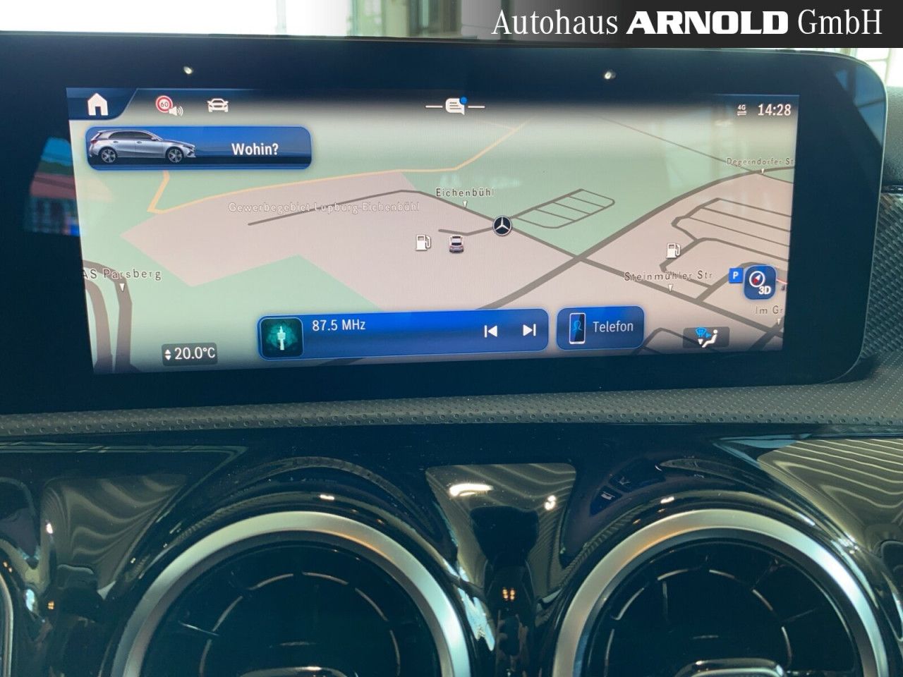 Mercedes-Benz A-Klasse – Bild 12