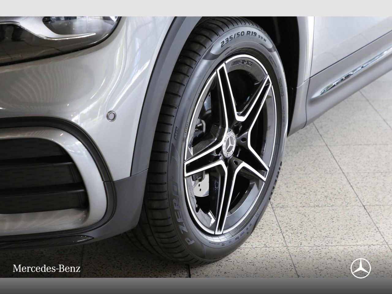 Mercedes-Benz GLB – Bild 3