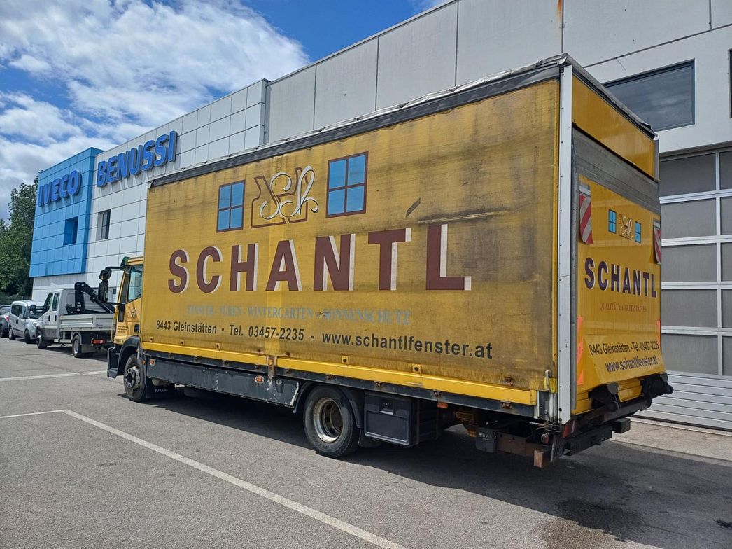IVECO | Eurocargo ML120E25/P