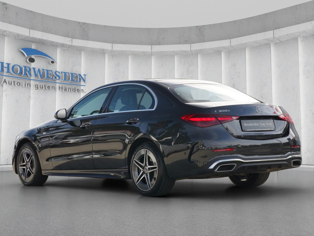 Mercedes-Benz C-Klasse – Bild 6
