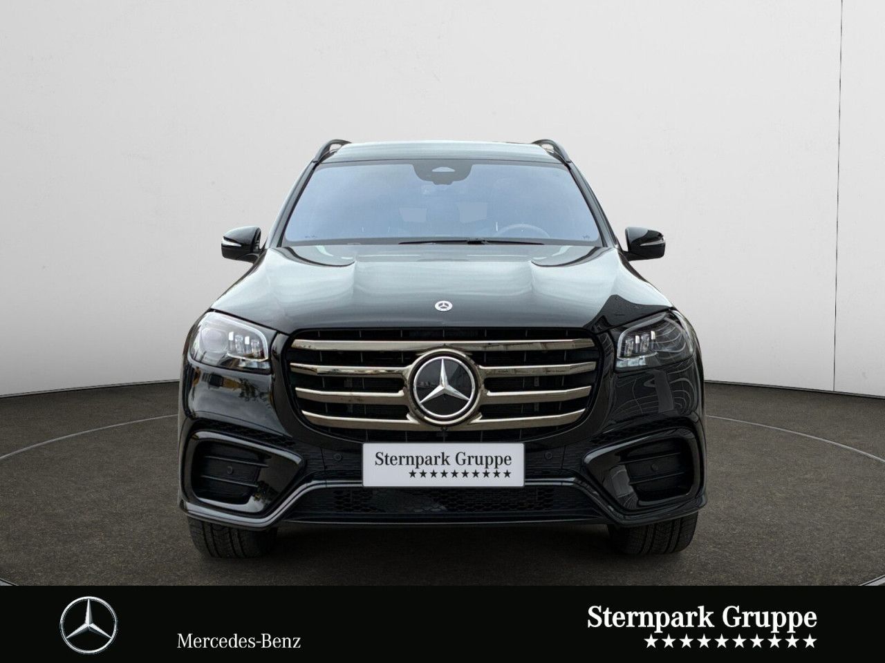 Mercedes-Benz GLS – Bild 8