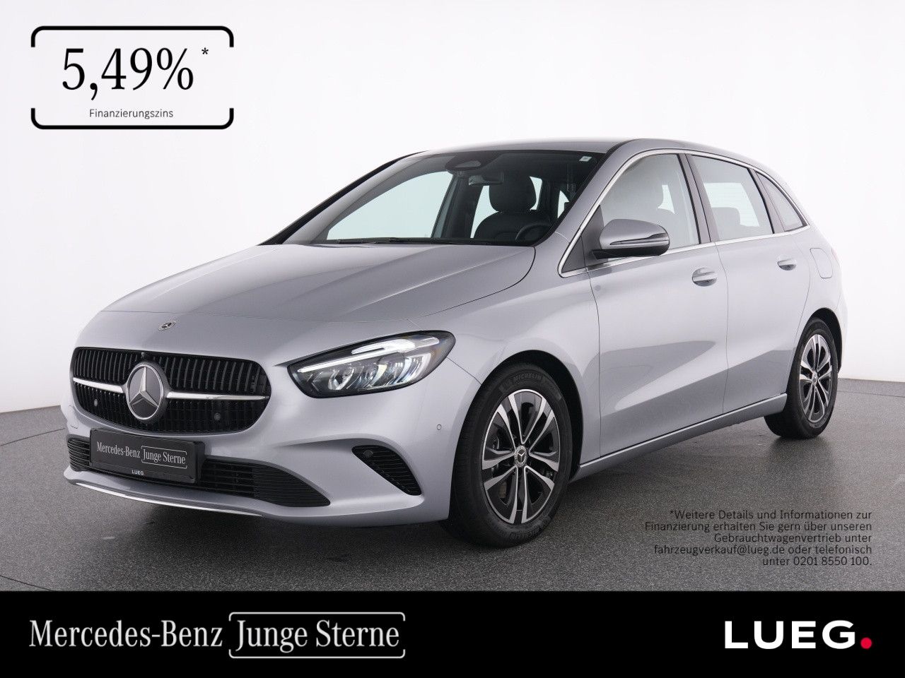 Mercedes-Benz B-Klasse