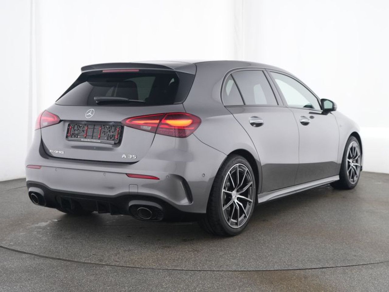 Mercedes-Benz A-Klasse – Bild 2