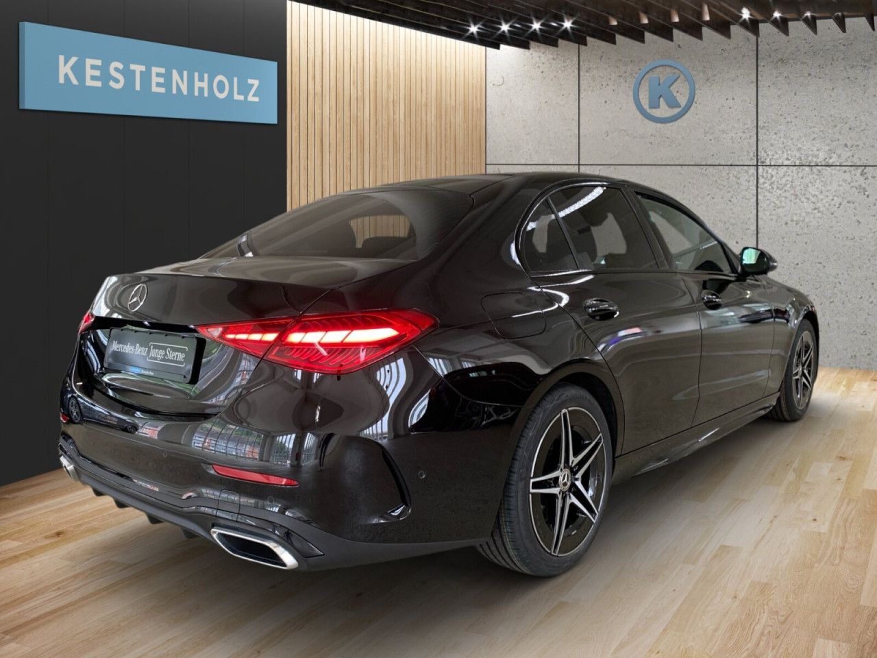 Mercedes-Benz C-Klasse – Bild 3