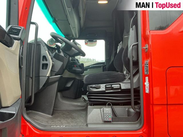 MAN TGX 18.470 4x2 BL SA 15