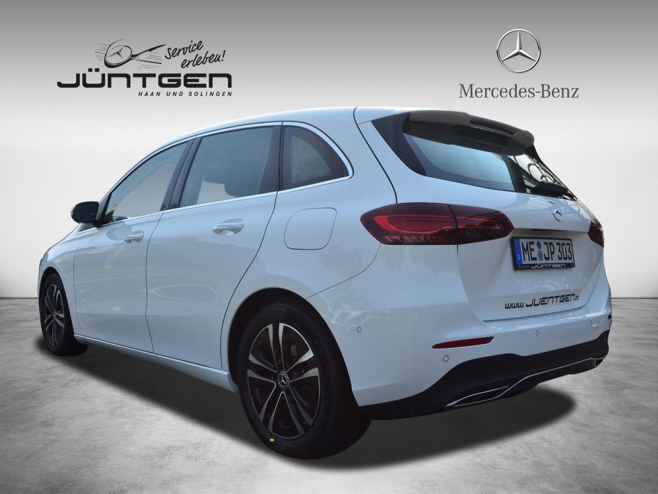 Mercedes-Benz B-Klasse – Bild 4