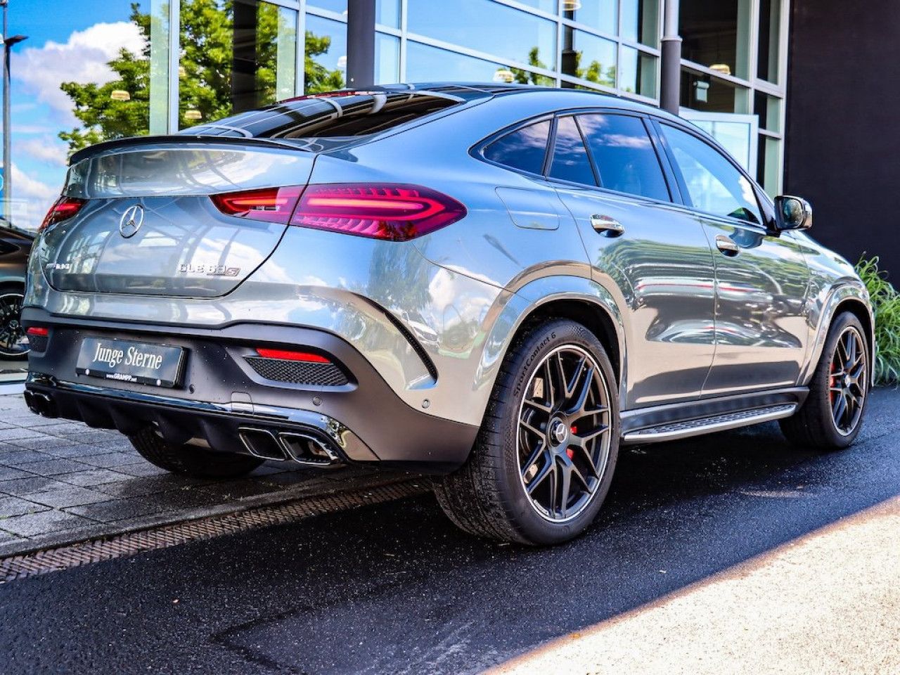 Mercedes-Benz GLE – Bild 17