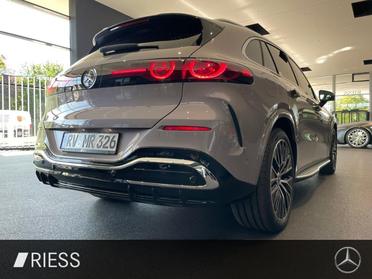 Mercedes-Benz GLC – Bild 7