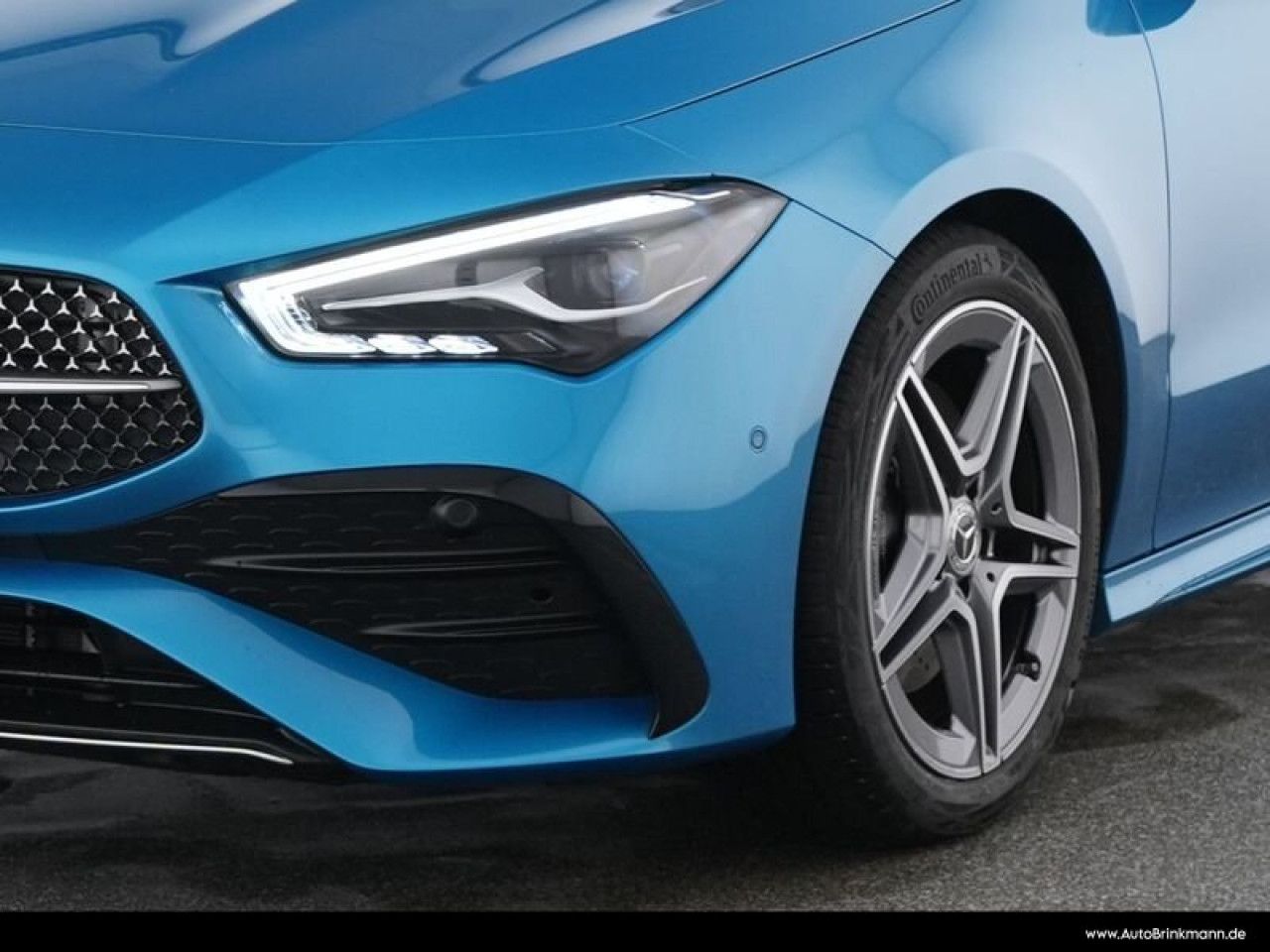 Mercedes-Benz CLA – Bild 3