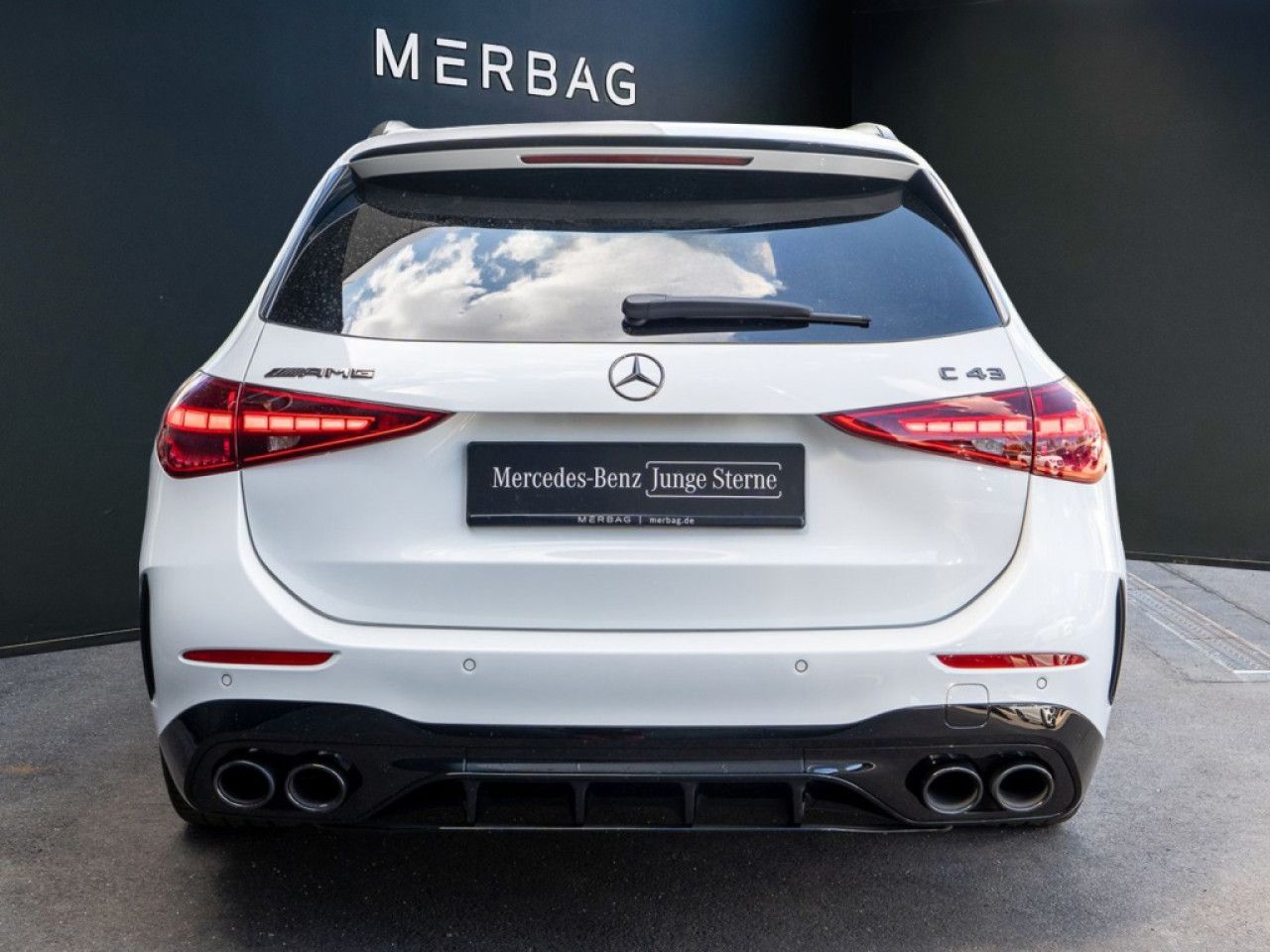 Mercedes-Benz C-Klasse – Bild 4