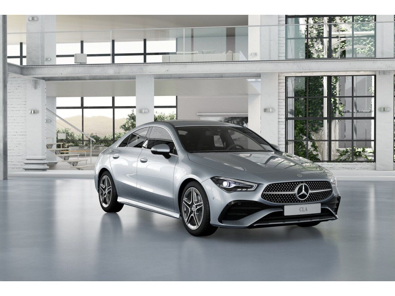 Mercedes-Benz CLA – Bild 3