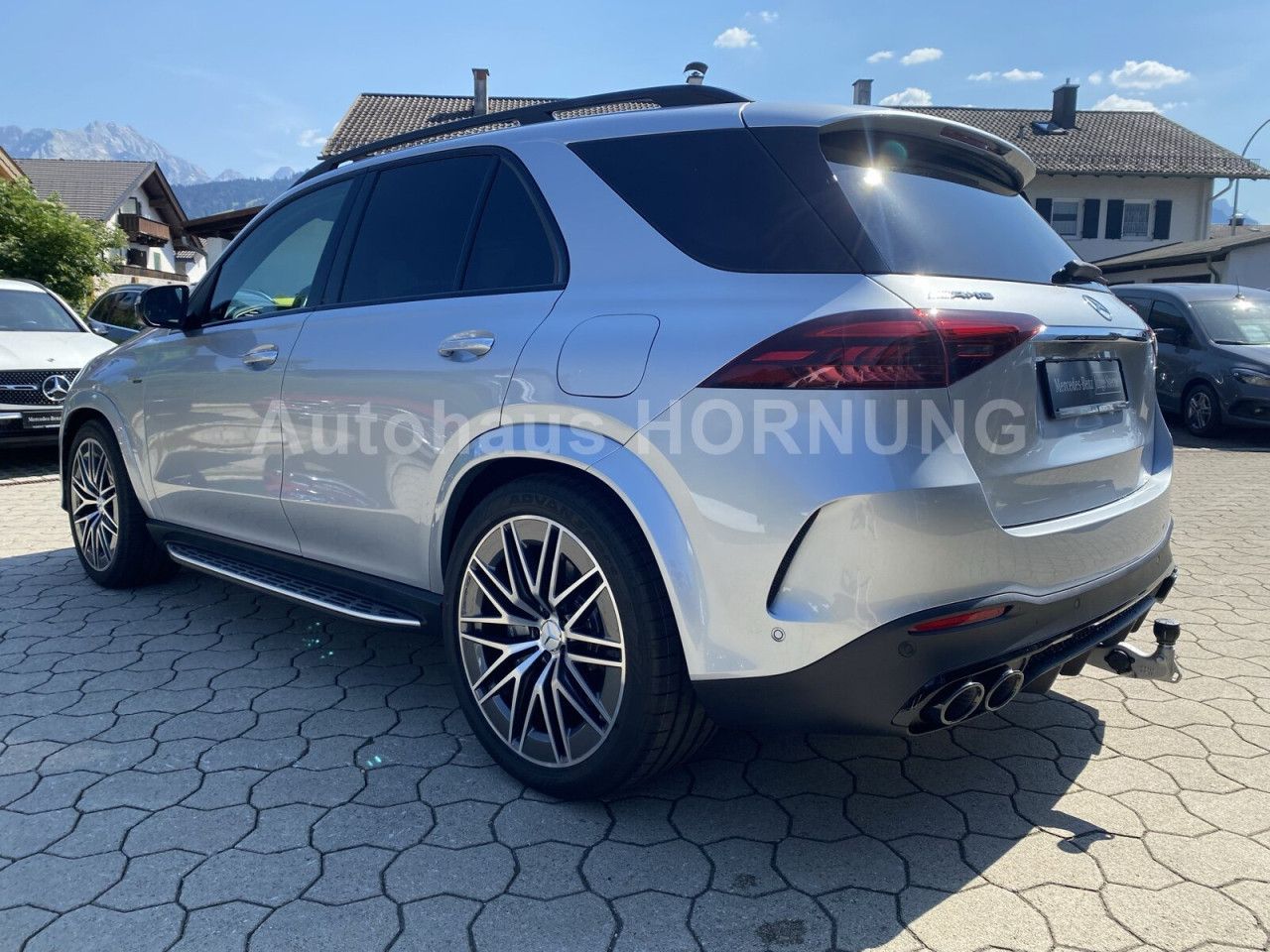 Mercedes-Benz GLE – Bild 8