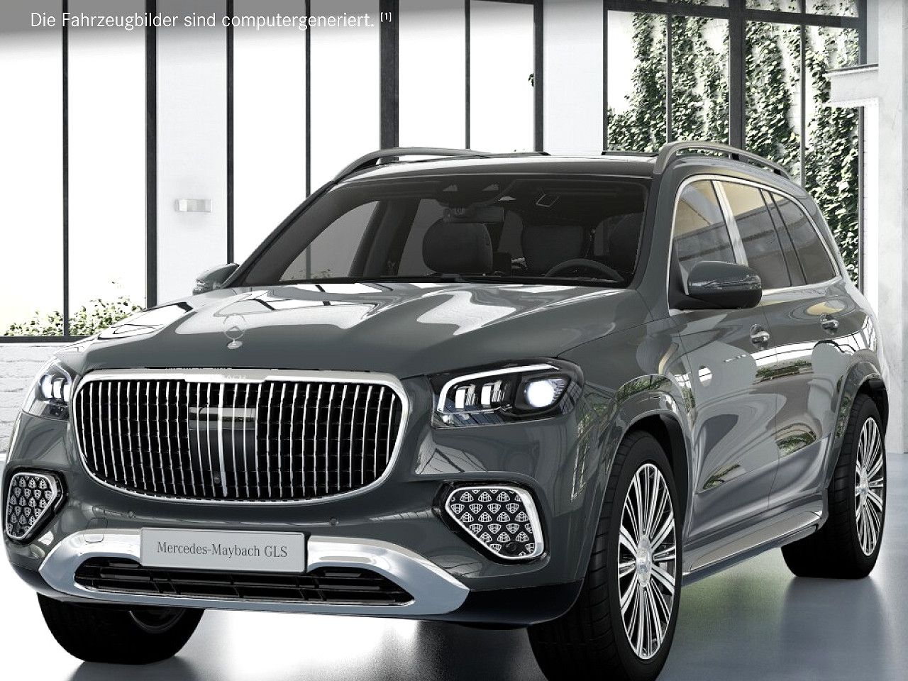 Mercedes-Benz GLS – Bild 10