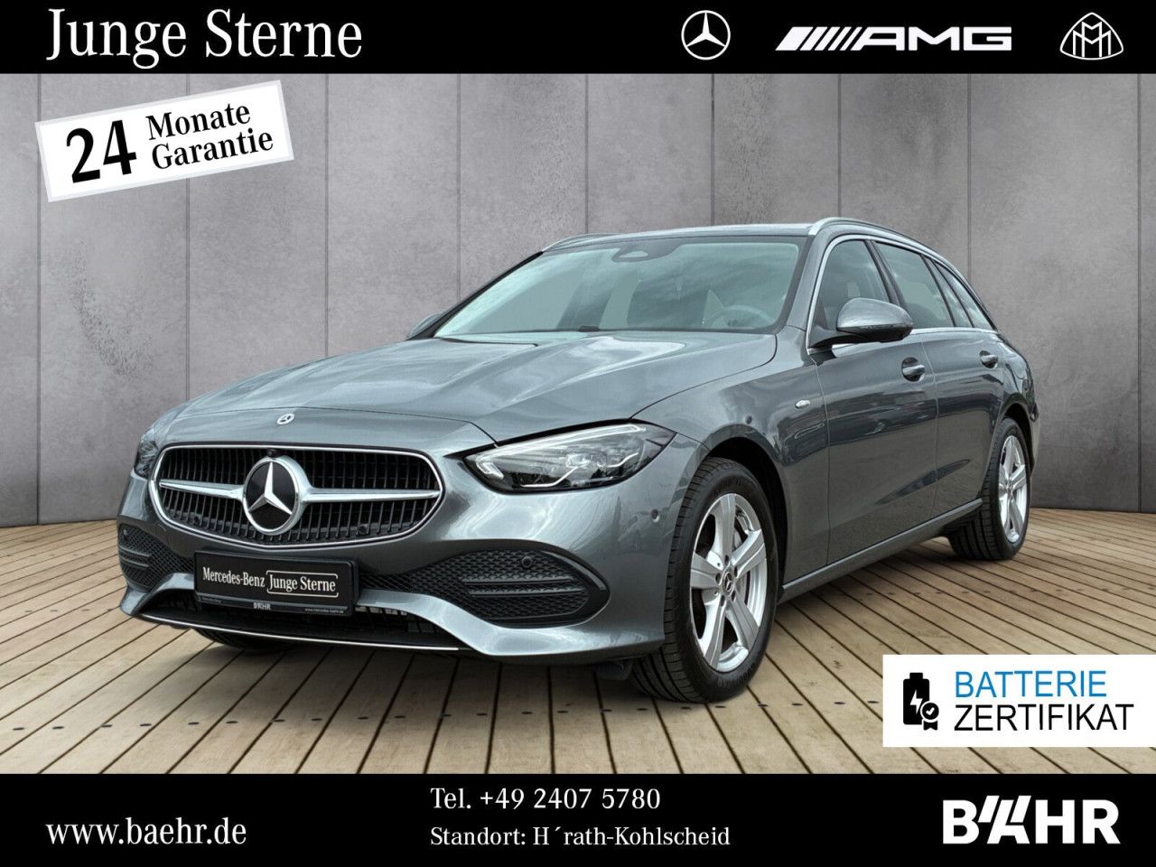 Mercedes-Benz C-Klasse