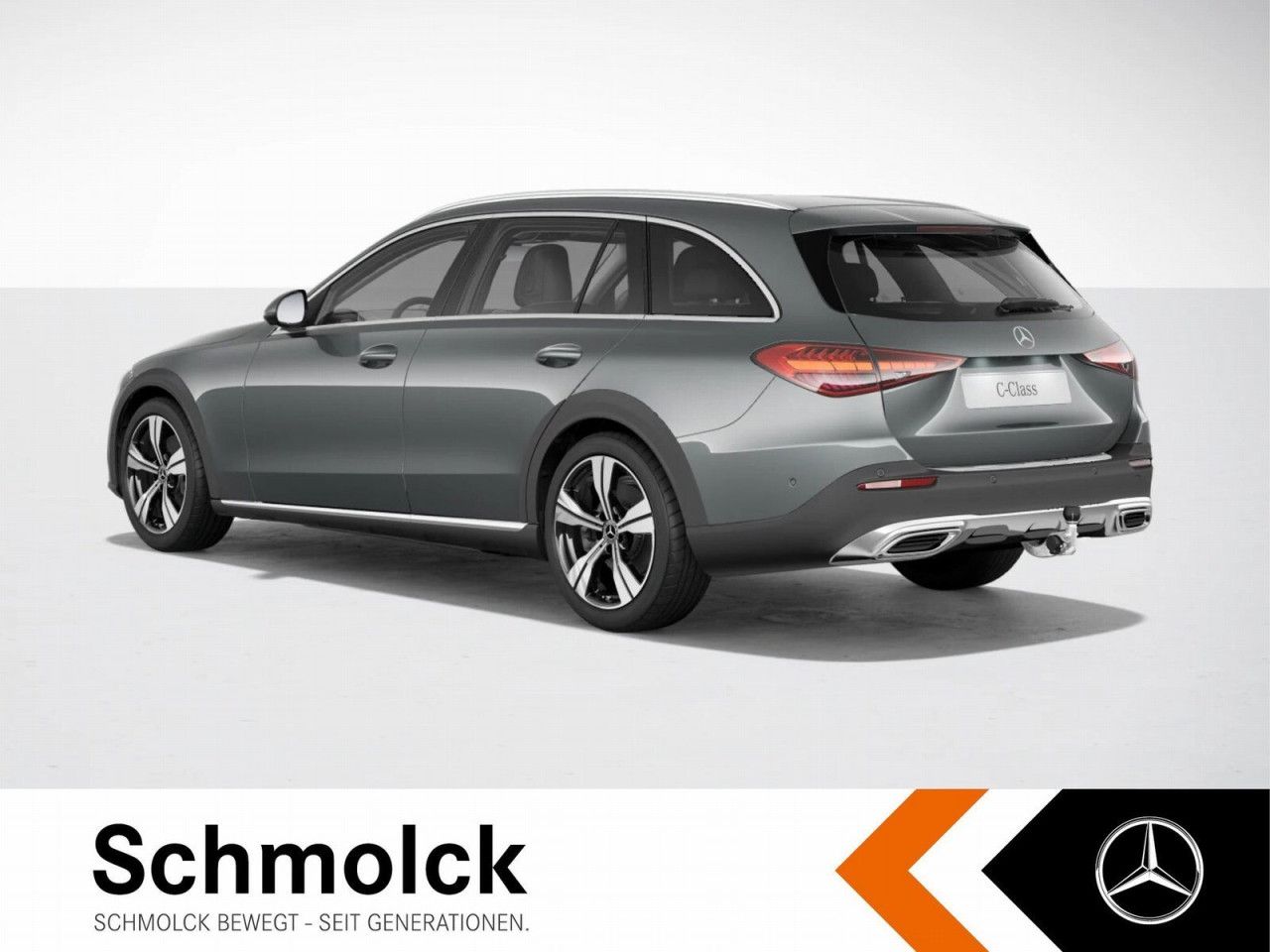 Mercedes-Benz C-Klasse – Bild 6