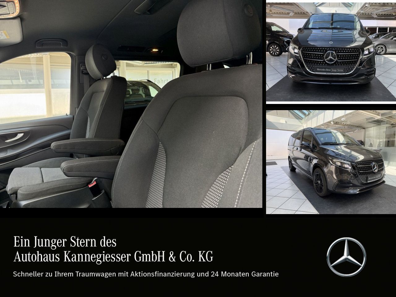 Mercedes-Benz V-Klasse – Bild 6