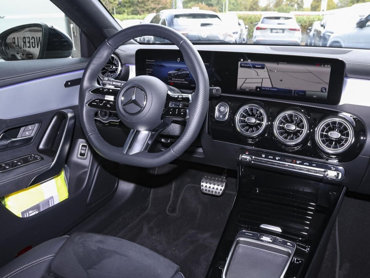 Mercedes-Benz CLA – Bild 6