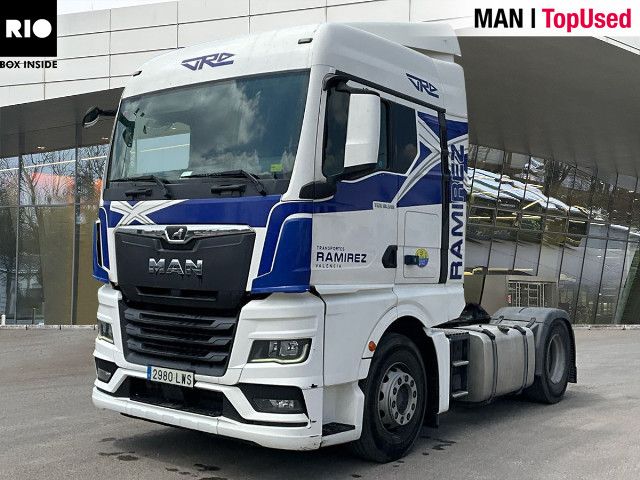 MAN TGX 18.510 4x2 BL SA