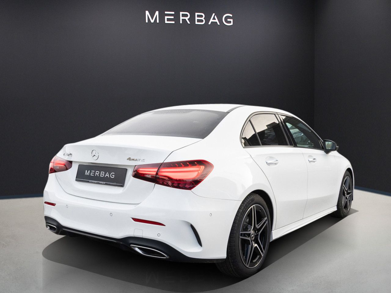 Mercedes-Benz A-Klasse – Bild 2