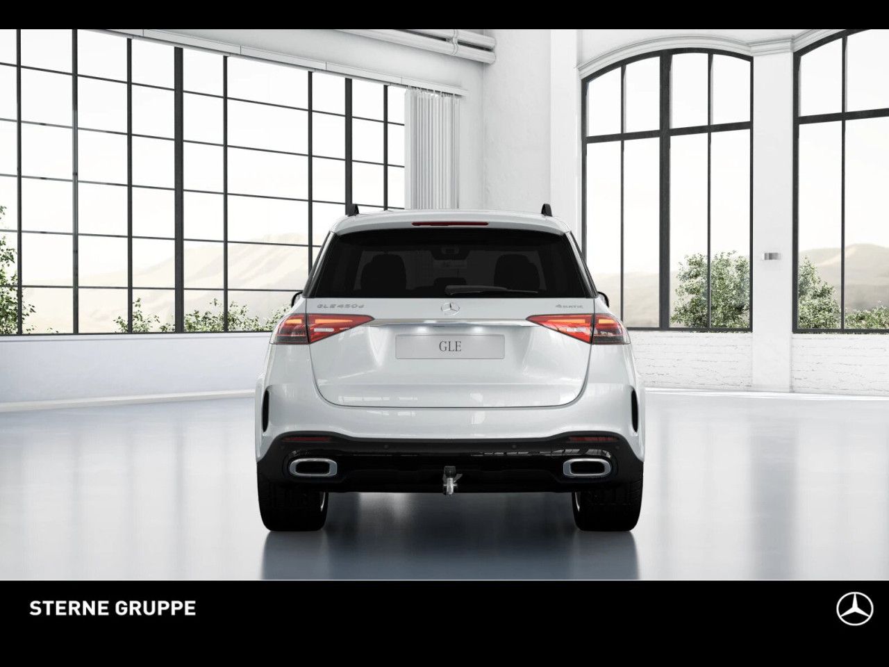 Mercedes-Benz GLE – Bild 9