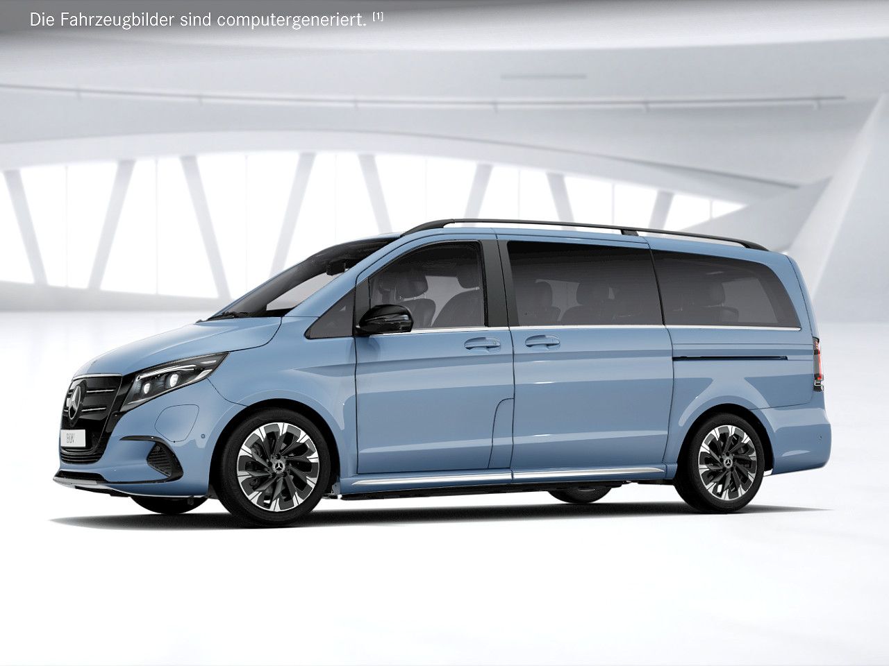 Mercedes-Benz EQV – Bild 31