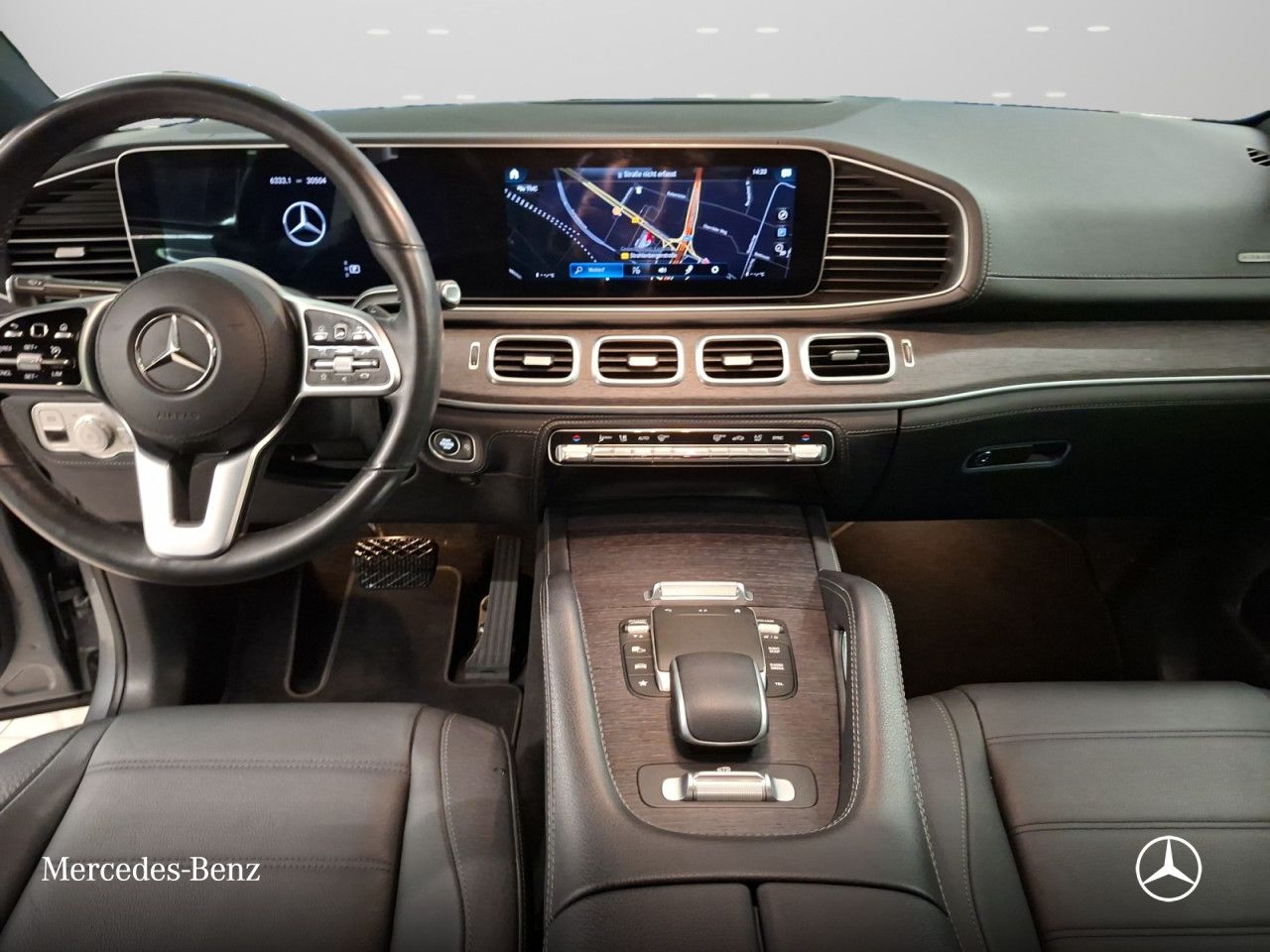 Mercedes-Benz GLE – Bild 10