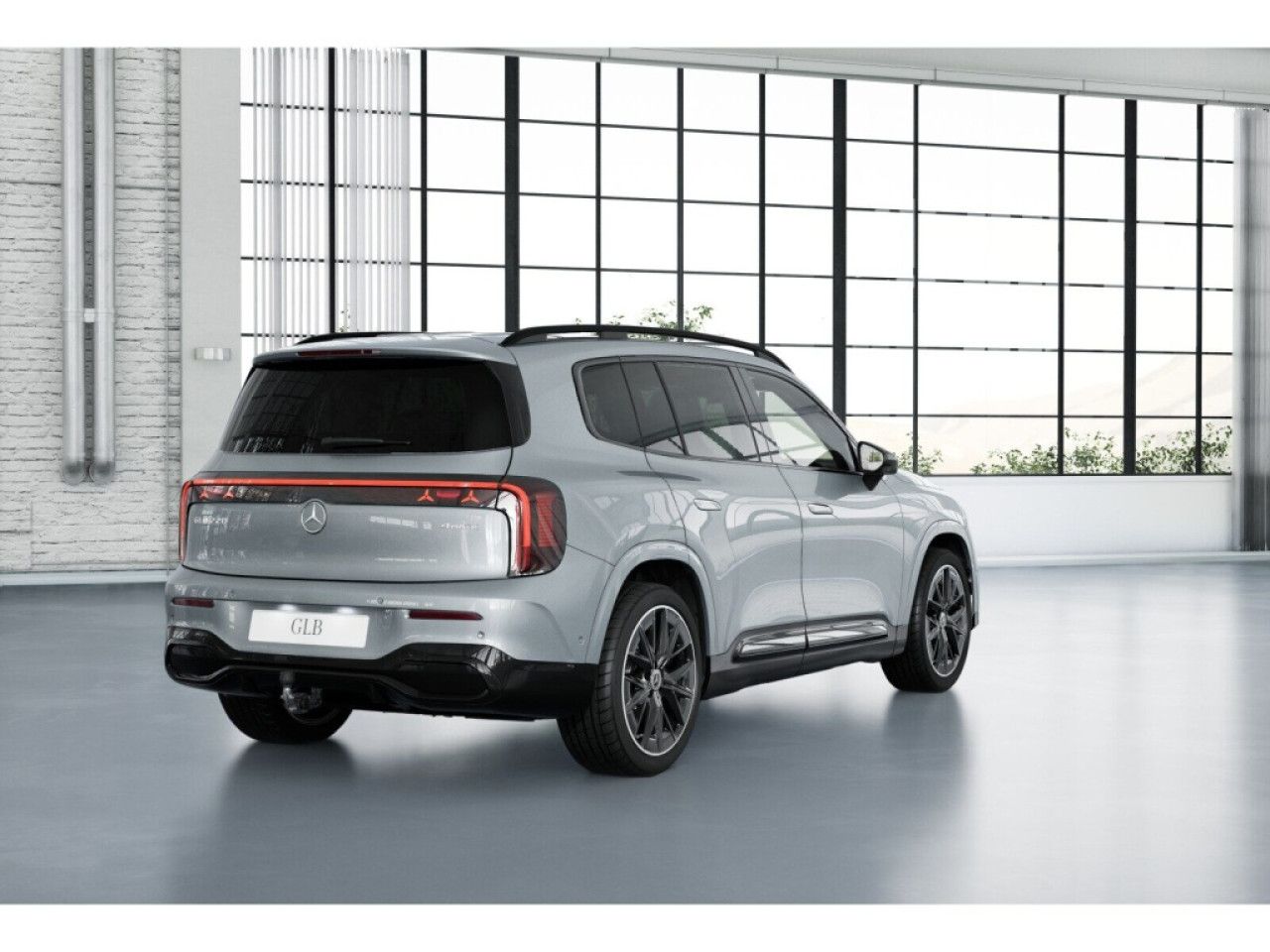 Mercedes-Benz GLB – Bild 2