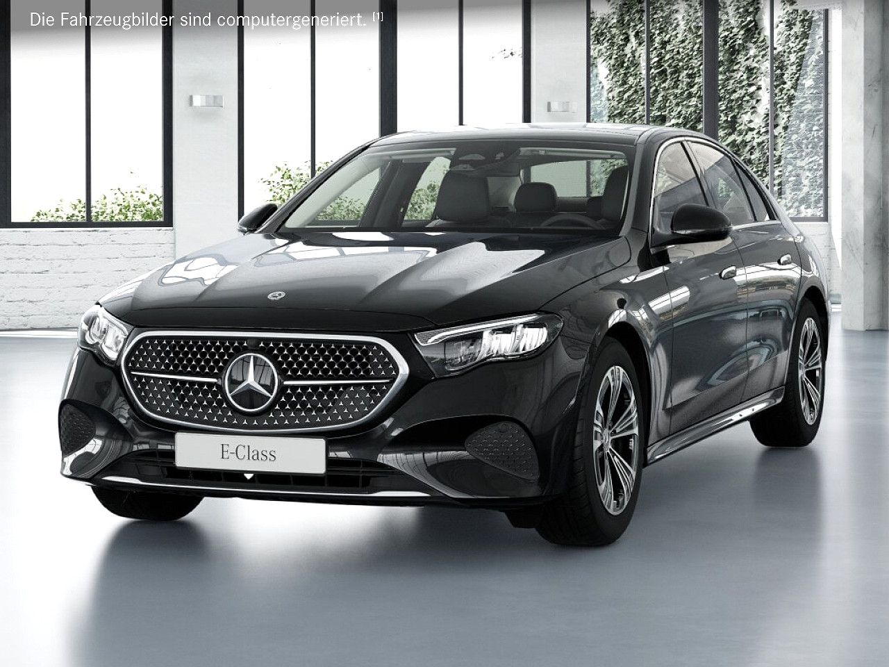 Mercedes-Benz E 200 d 2026