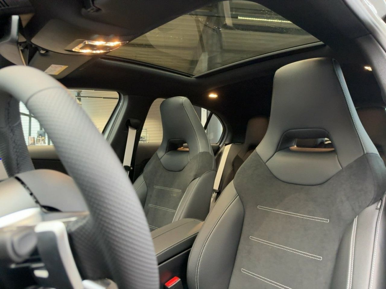 Mercedes-Benz A-Klasse – Bild 13