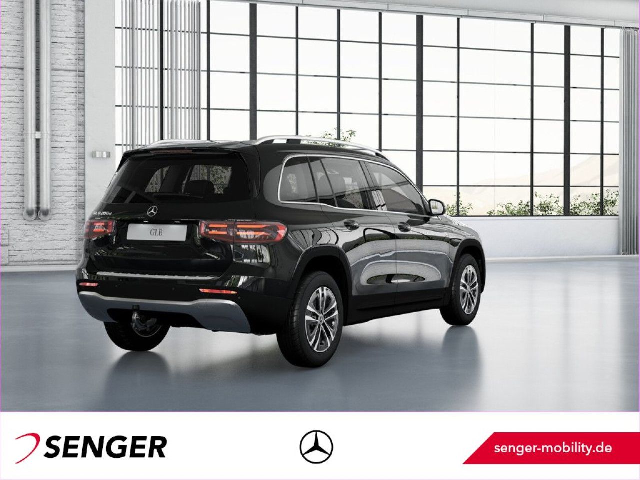 Mercedes-Benz GLB – Bild 3