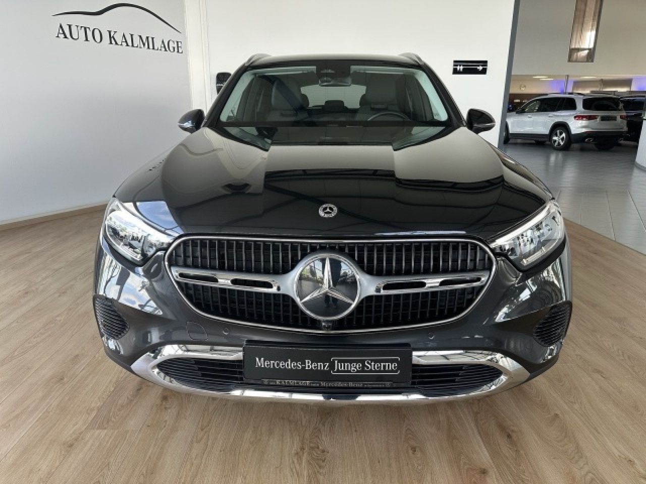 Mercedes-Benz GLC – Bild 2