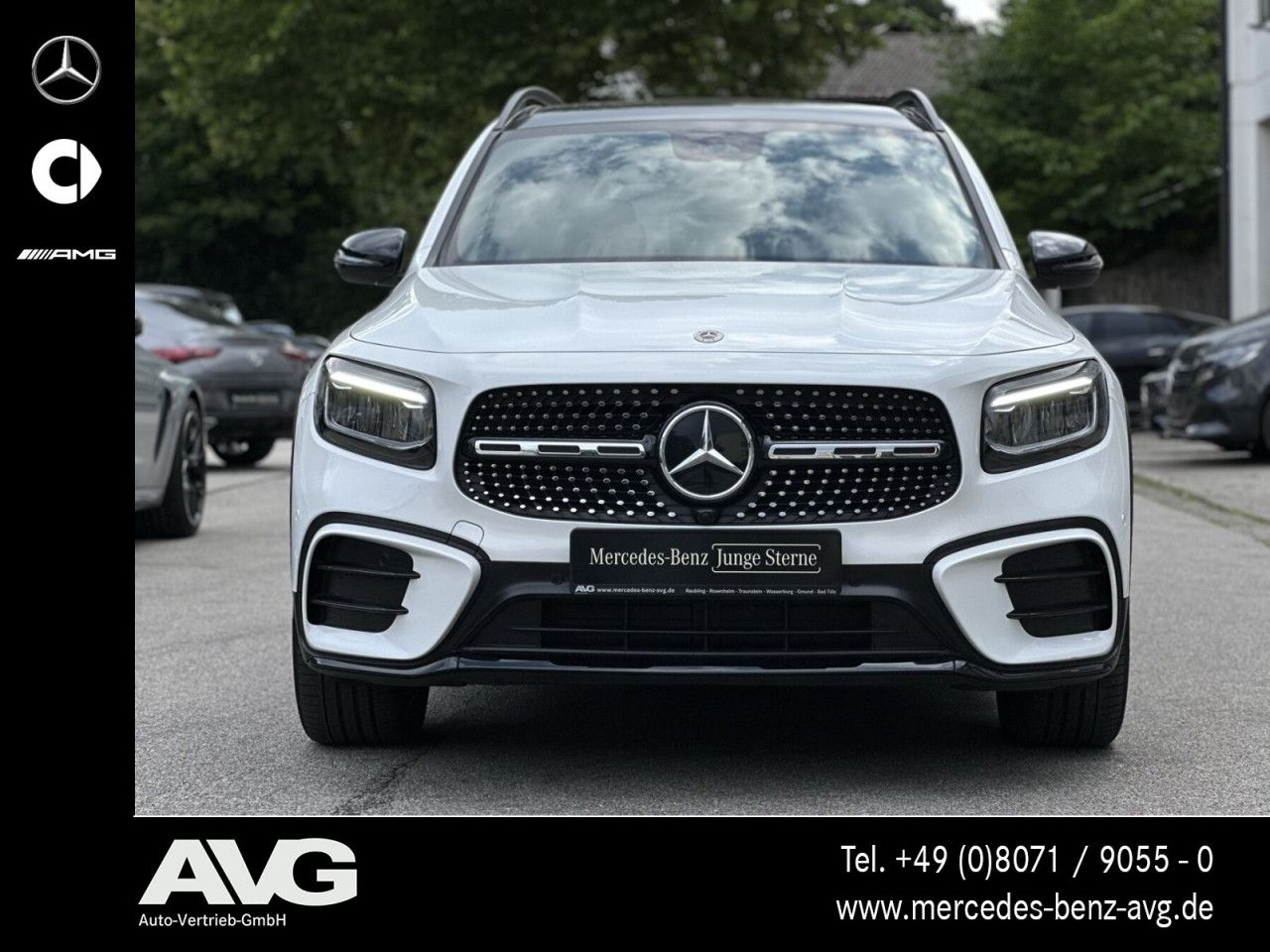 Mercedes-Benz GLB – Bild 5