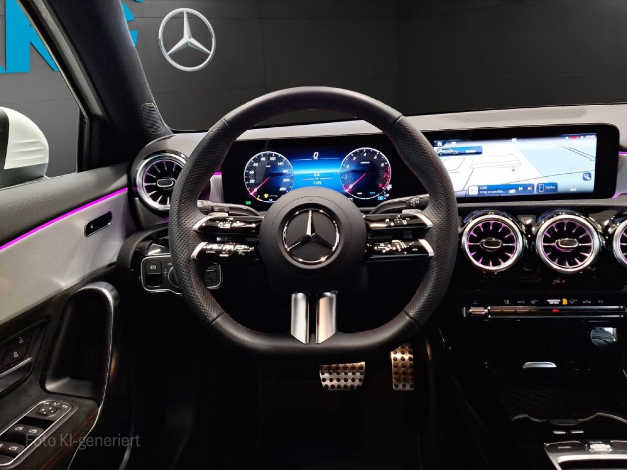 Mercedes-Benz A-Klasse – Bild 9