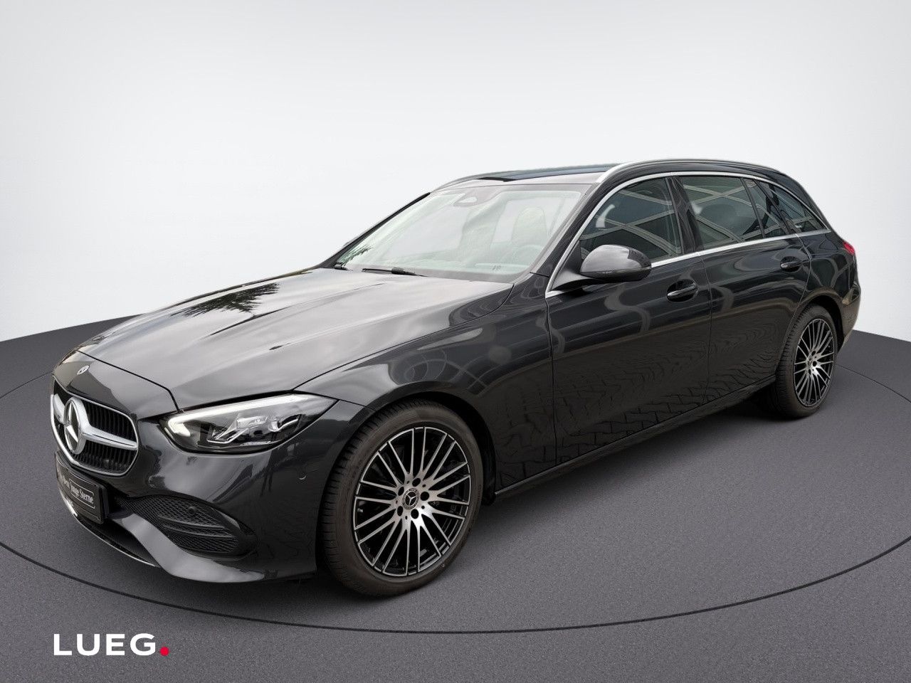 Mercedes-Benz C-Klasse – Bild 2