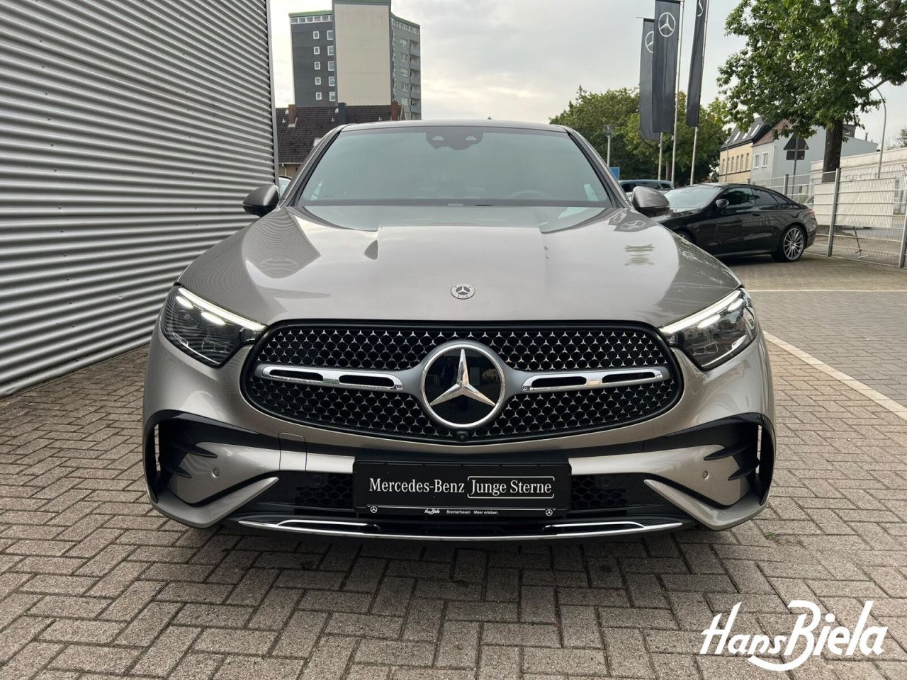 Mercedes-Benz GLC – Bild 2
