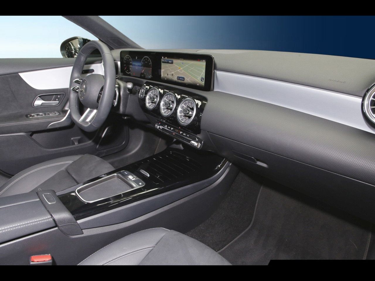 Mercedes-Benz A-Klasse – Bild 7