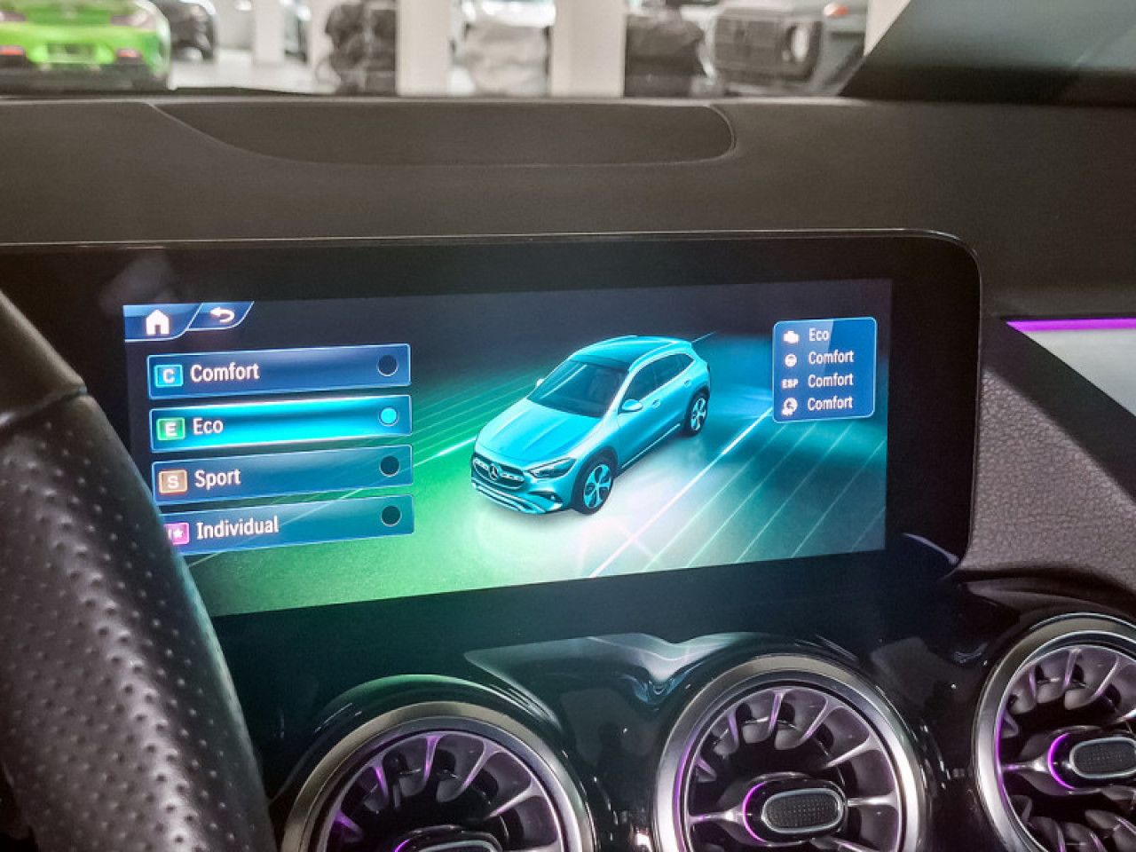 Mercedes-Benz GLA – Bild 16