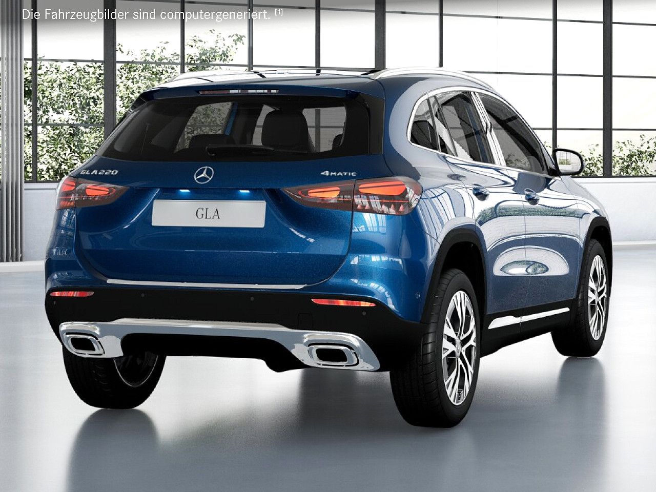 Mercedes-Benz GLA – Bild 11