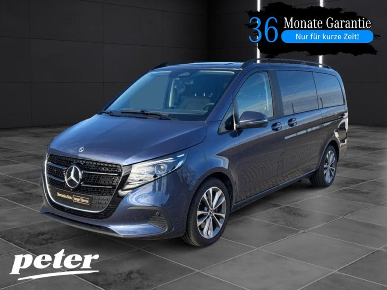 Mercedes-Benz V-Klasse