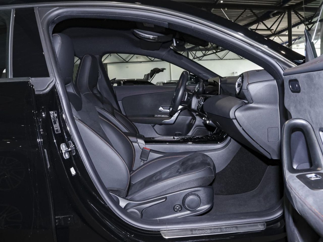 Mercedes-Benz CLA – Bild 5