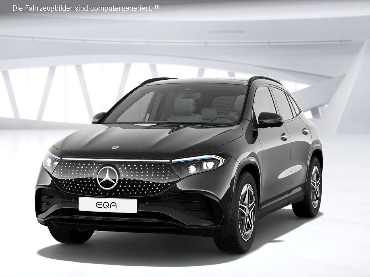Mercedes-Benz EQA – Bild 13