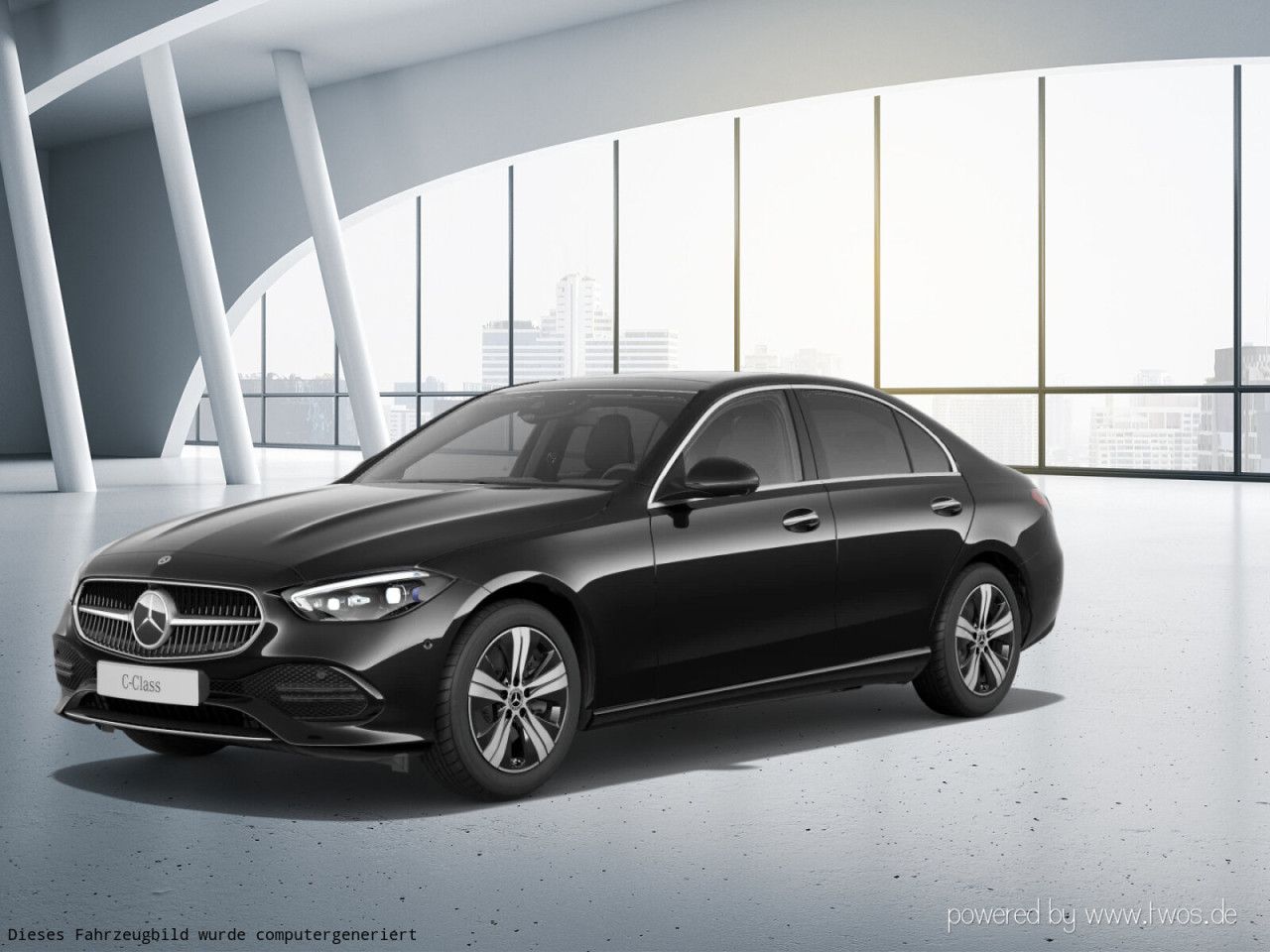 Mercedes-Benz C-Klasse – Bild 20