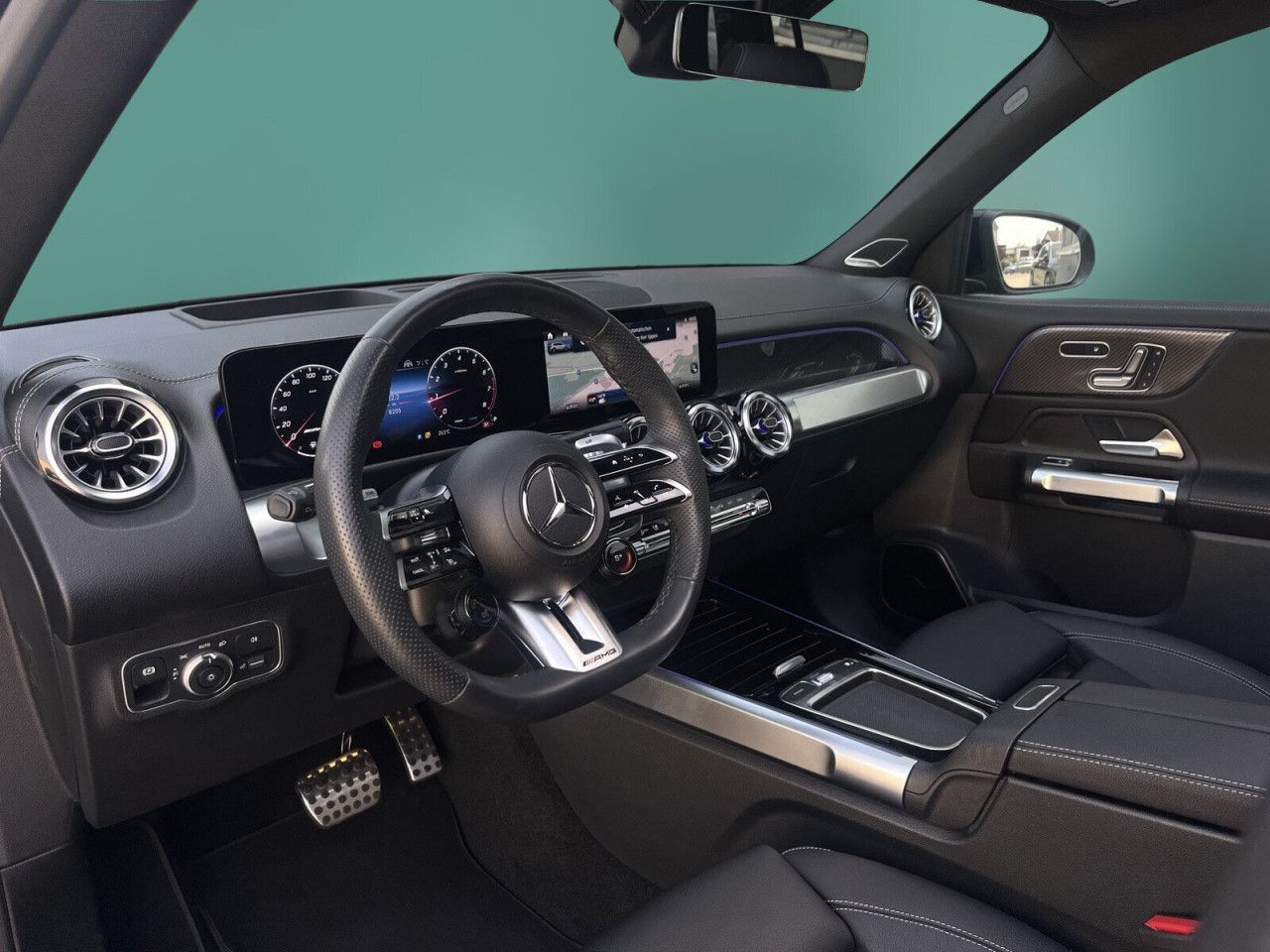 Mercedes-Benz GLB – Bild 10