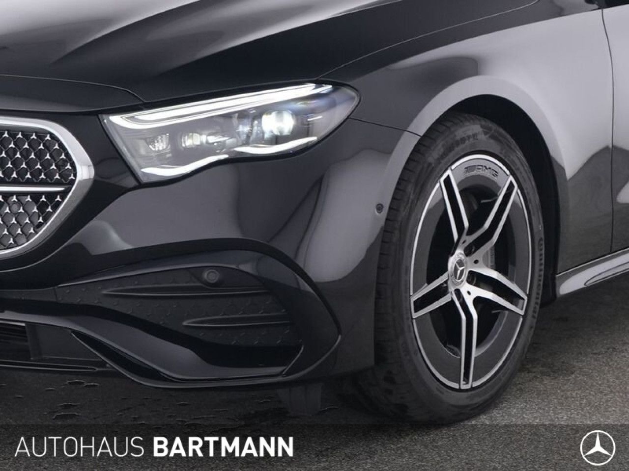Mercedes-Benz E-Klasse – Bild 3